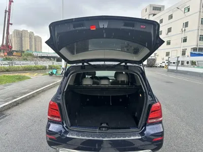 Mercedes-Benz GLK-Class