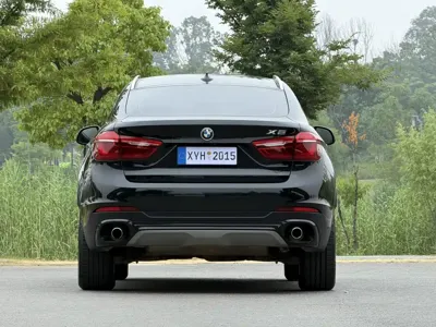 BMW X6
