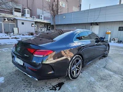 Mercedes-Benz CLS-Class