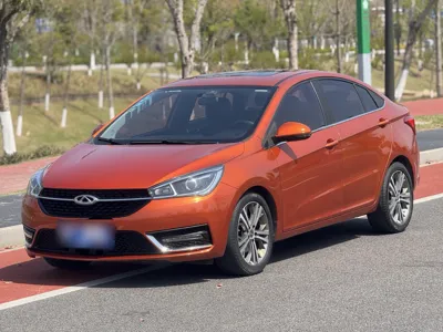 Chery Arrizo 5