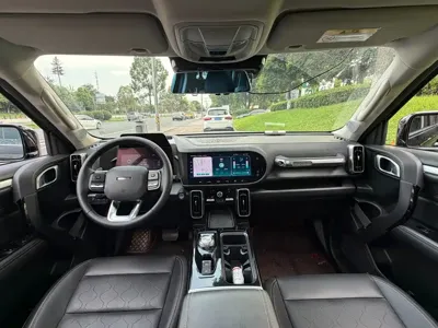 Haval Big Dog