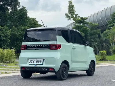 Wuling MINIEV
