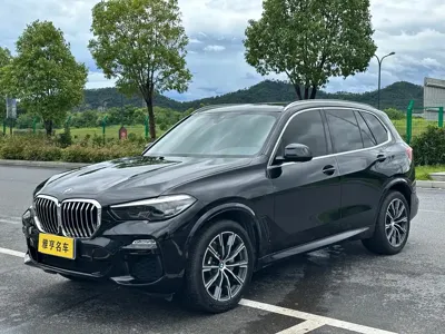 BMW X5 (Import)