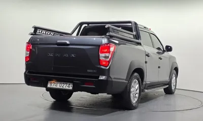 KG_Mobility_Ssangyong Rexton