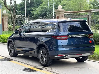 Geely Jia Ji
