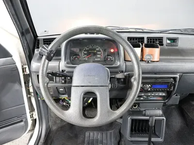 ChevroletGMDaewoo Tico