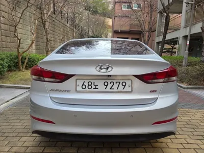Hyundai Avante