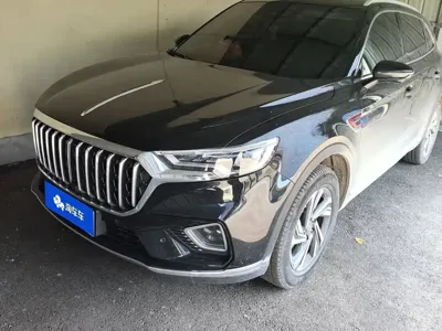 Hongqi Hongqi HS5