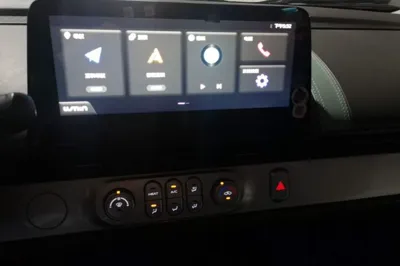 CHANGAN NEVO Lumin