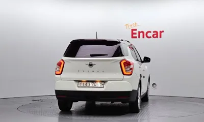 KG_Mobility_Ssangyong TIBOLI