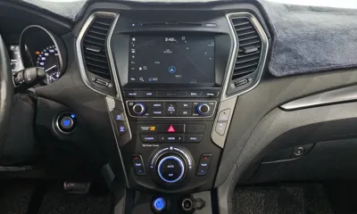 Hyundai Santafe