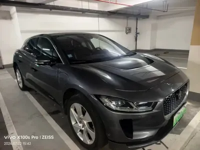 Jaguar I-Pace