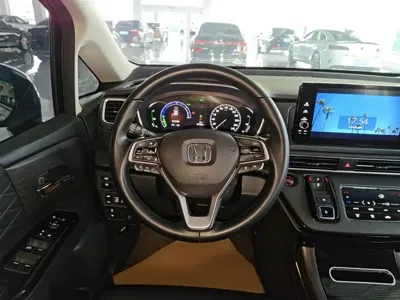 Honda Elysion