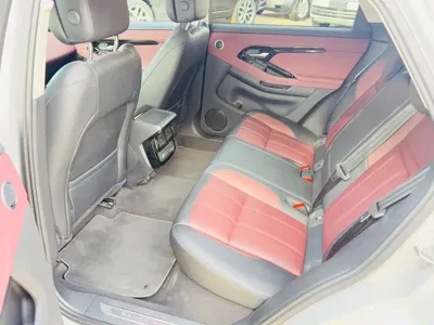 Land Rover Evoque
