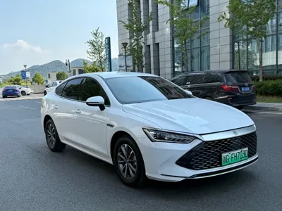 BYD Qin Plus