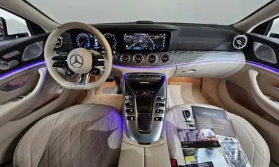 Mercedes-Benz AMG GT