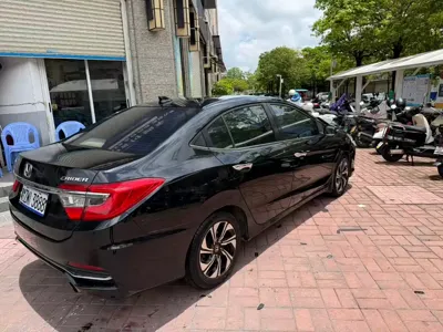 Honda Crider