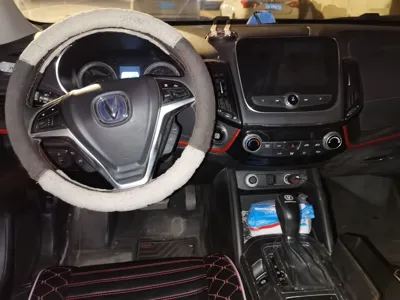 Changan CS55