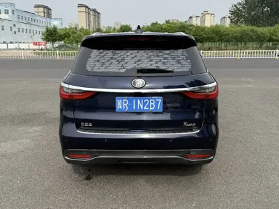 BYD MAX