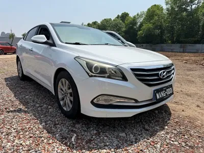 Hyundai Mistra