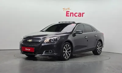 ChevroletGMDaewoo Malibu