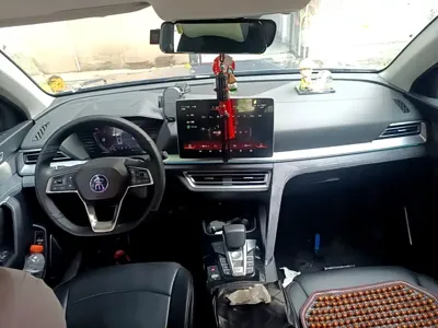 BYD Pro New Energy