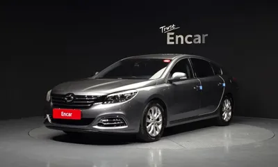 Renault-KoreaSamsung SM7