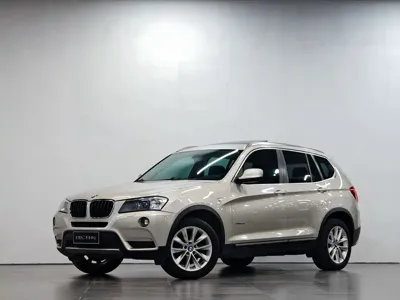 BMW X3 (Import)