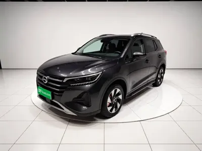 GAC Motor Trumpchi GS4