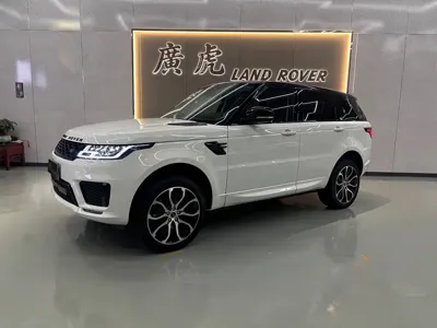 Land Rover Sport