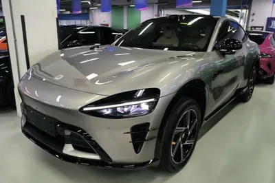 Xiaomi Auto YU7