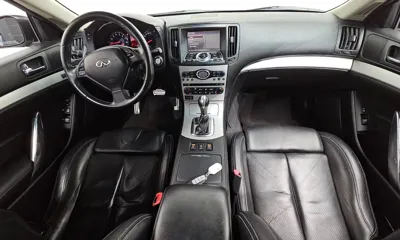 Infiniti G