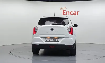KG_Mobility_Ssangyong TIBOLI