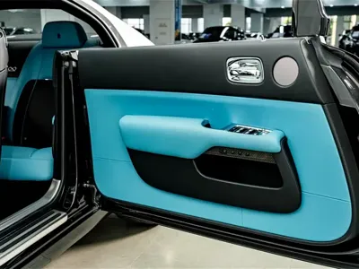Rolls-Royce Wraith