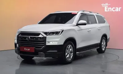 KG_Mobility_Ssangyong Rexton