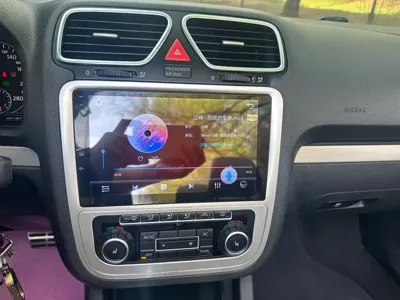 Volkswagen Eos