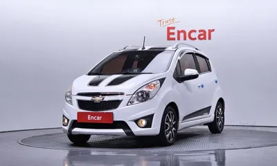 ChevroletGMDaewoo Spark