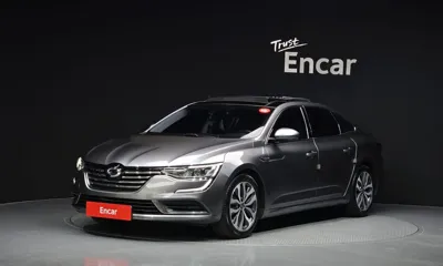 Renault-KoreaSamsung SM6