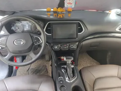 GAC Motor Trumpchi GS4