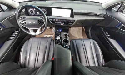 Kia K8