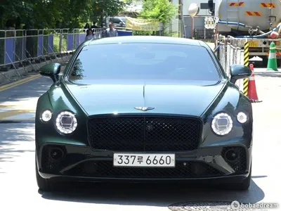 Bentley Continental