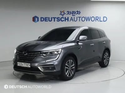 Renault-KoreaSamsung QM6