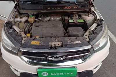 Chery Tiggo 3