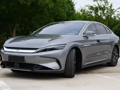 BYD Han