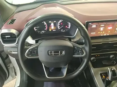 Geely Binyue