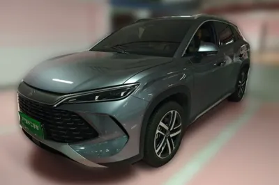 BYD Song L DM-i