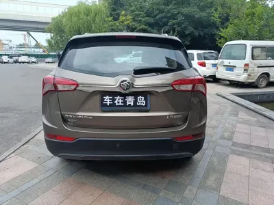 Buick Envision Plus