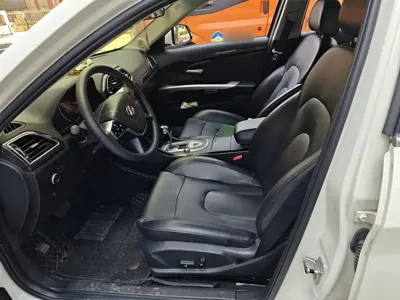 BAIC Senova D70