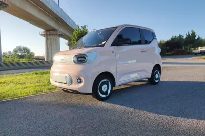 Wuling Hongguang MINIEV