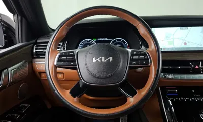Kia Mohave